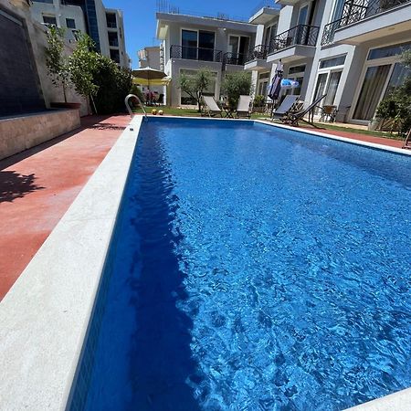 Belami Luxury Apartments Ούλτσιν Εξωτερικό φωτογραφία