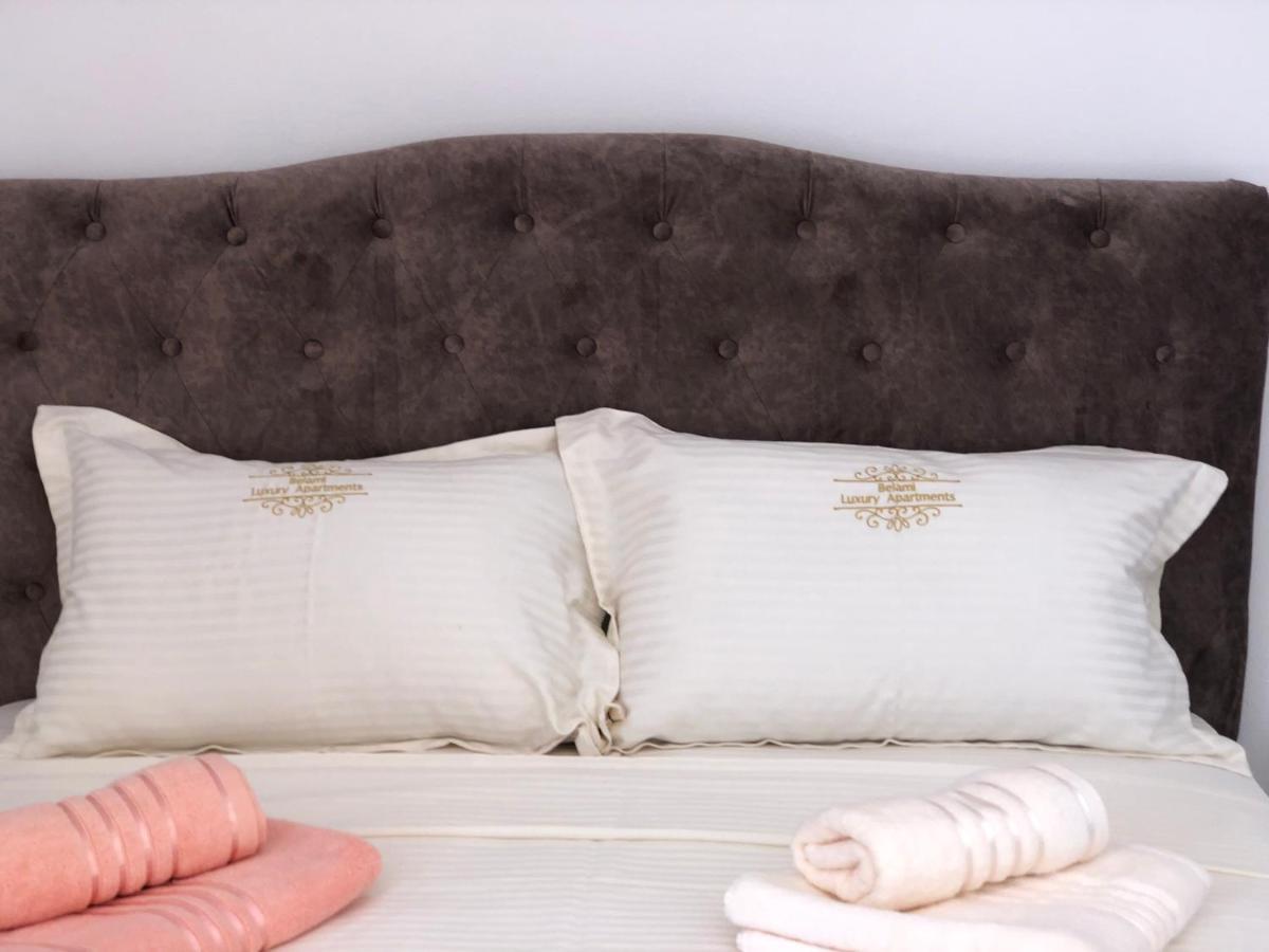 Belami Luxury Apartments Ούλτσιν Εξωτερικό φωτογραφία