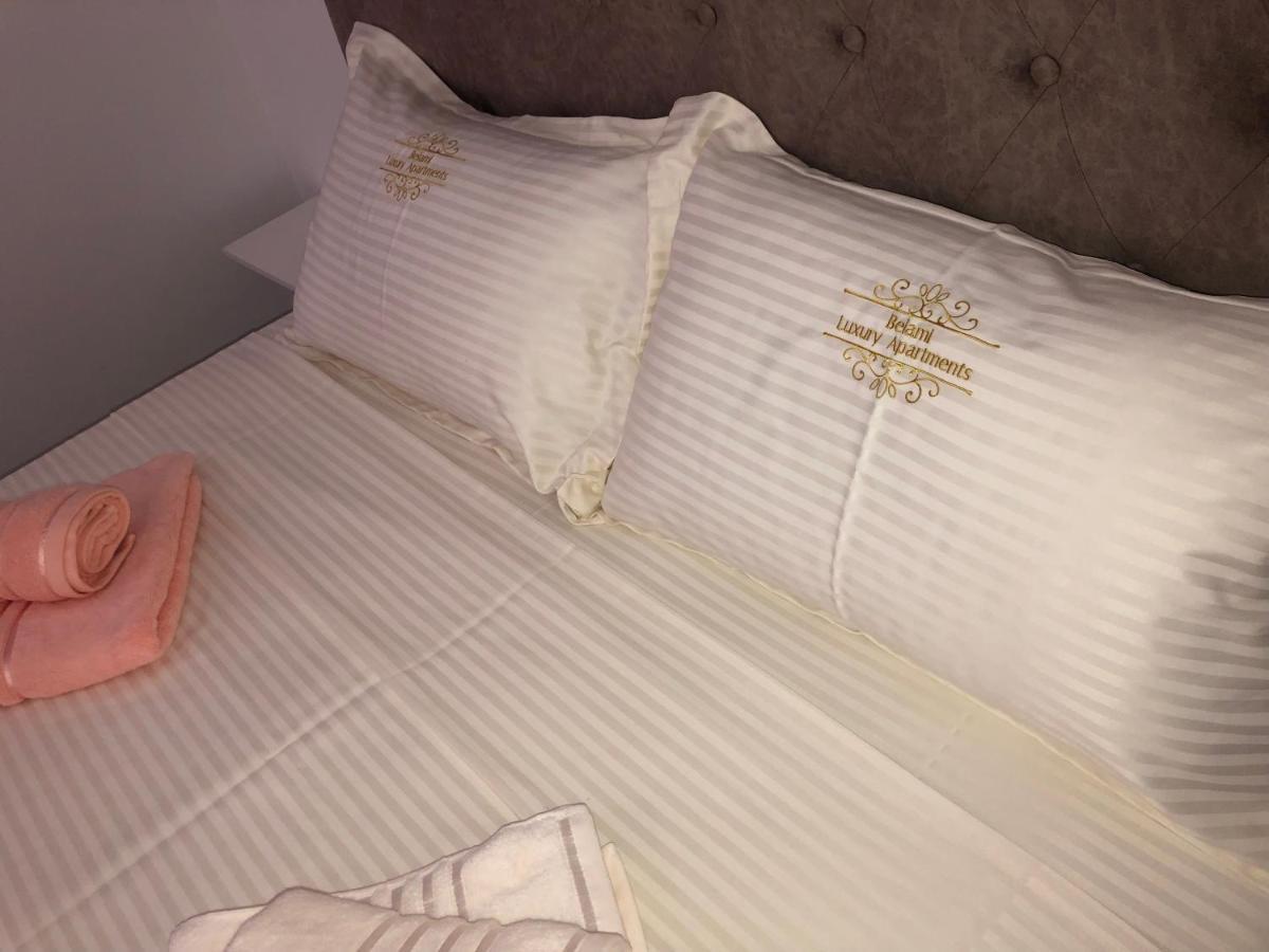 Belami Luxury Apartments Ούλτσιν Εξωτερικό φωτογραφία