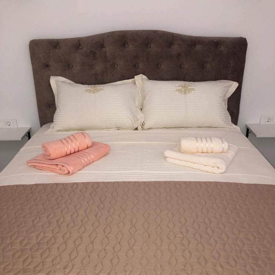 Belami Luxury Apartments Ούλτσιν Εξωτερικό φωτογραφία