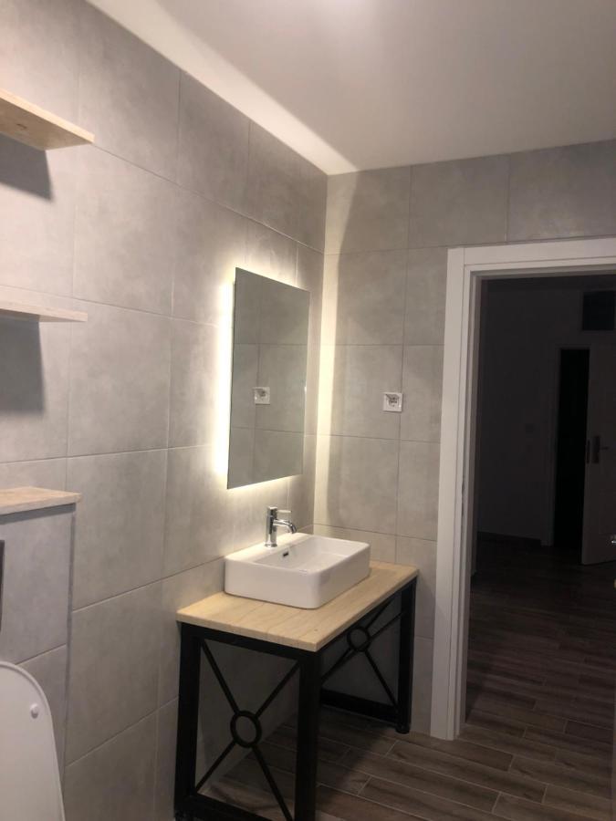 Belami Luxury Apartments Ούλτσιν Εξωτερικό φωτογραφία
