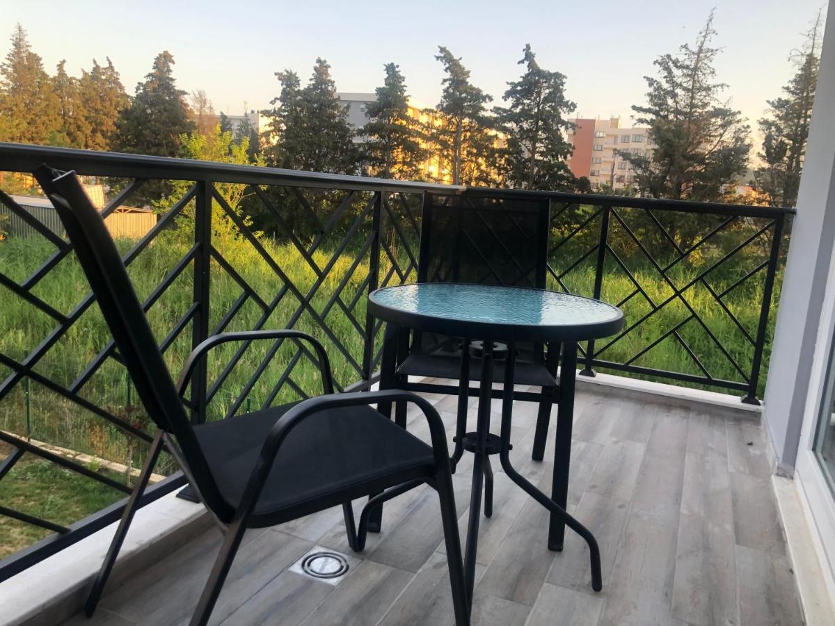 Belami Luxury Apartments Ούλτσιν Εξωτερικό φωτογραφία
