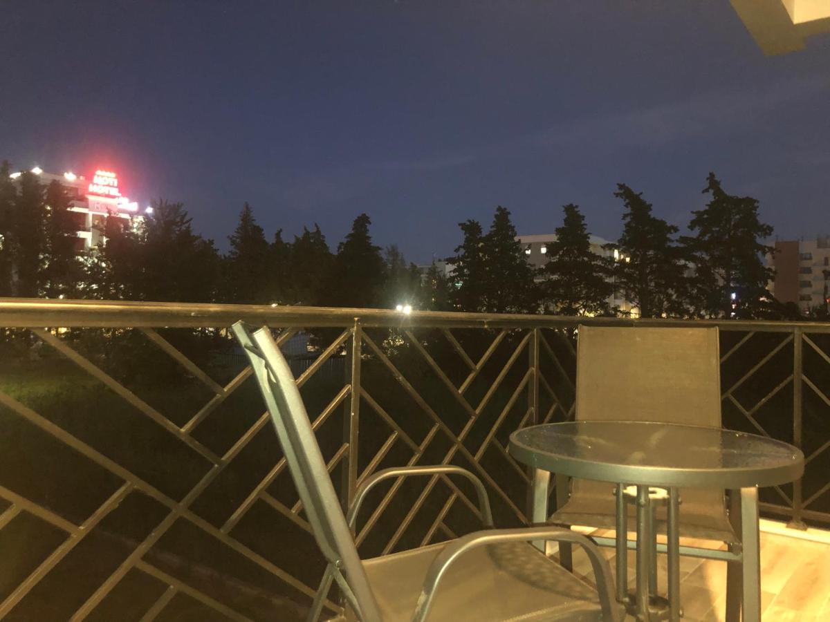 Belami Luxury Apartments Ούλτσιν Εξωτερικό φωτογραφία