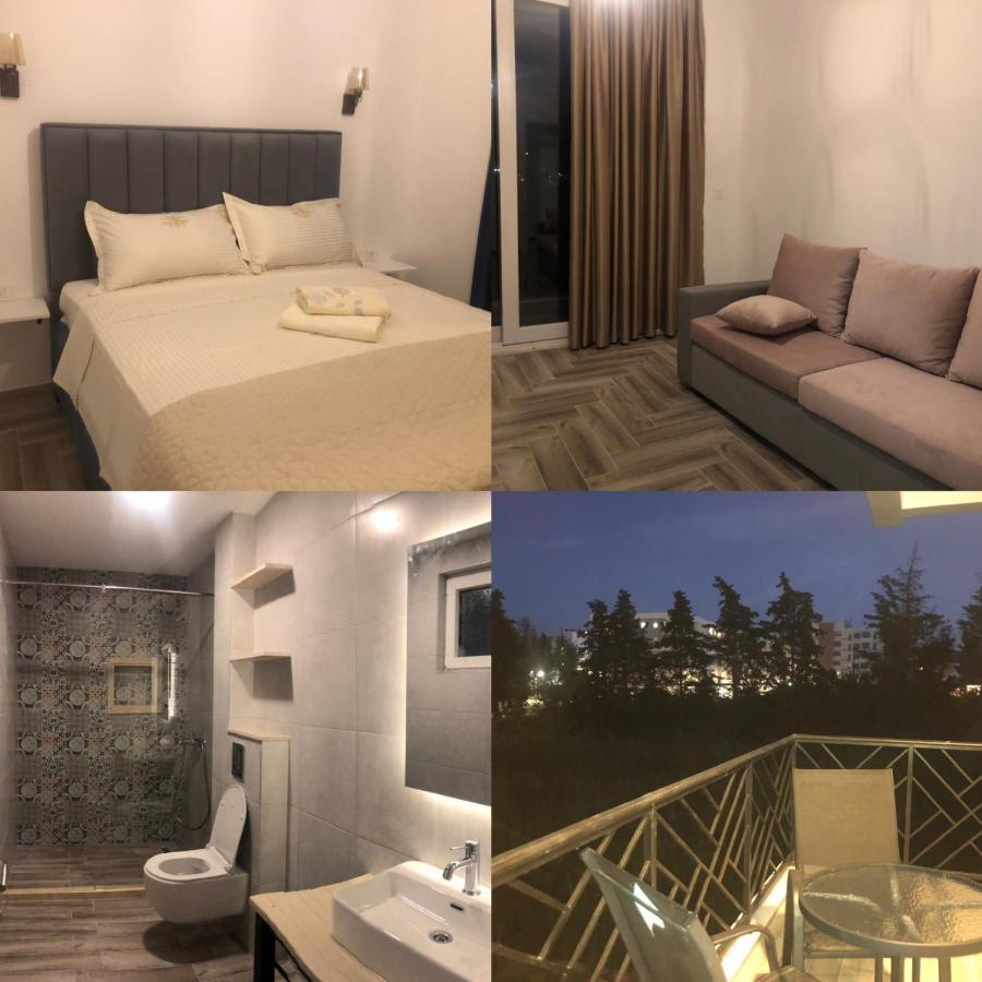 Belami Luxury Apartments Ούλτσιν Εξωτερικό φωτογραφία