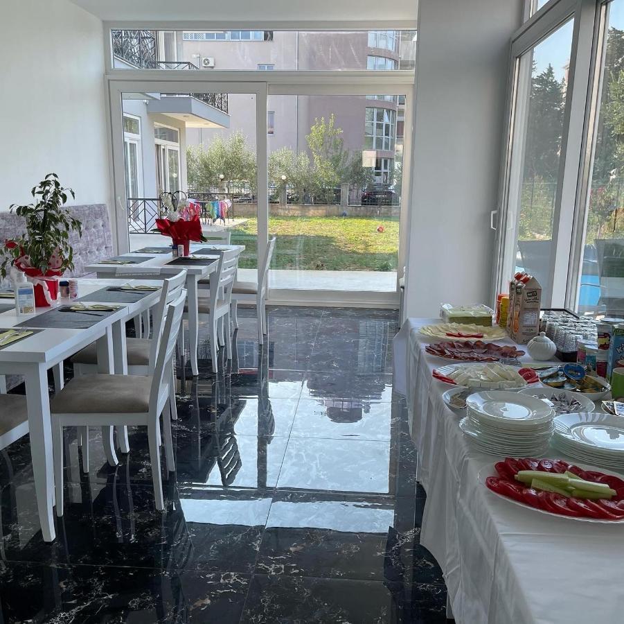 Belami Luxury Apartments Ούλτσιν Εξωτερικό φωτογραφία