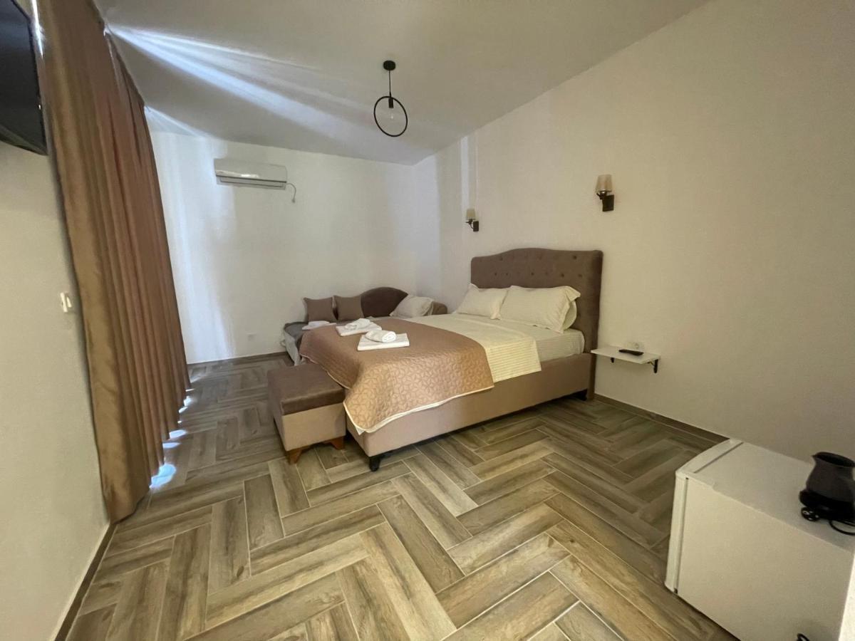 Belami Luxury Apartments Ούλτσιν Εξωτερικό φωτογραφία