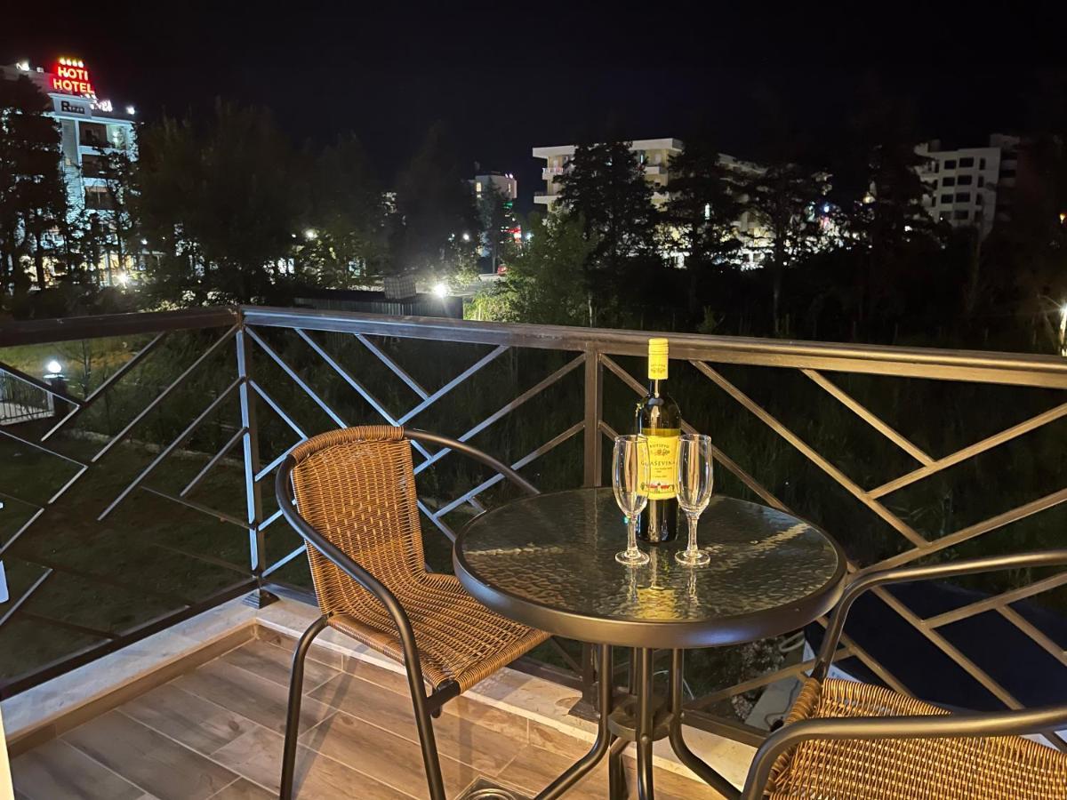 Belami Luxury Apartments Ούλτσιν Εξωτερικό φωτογραφία