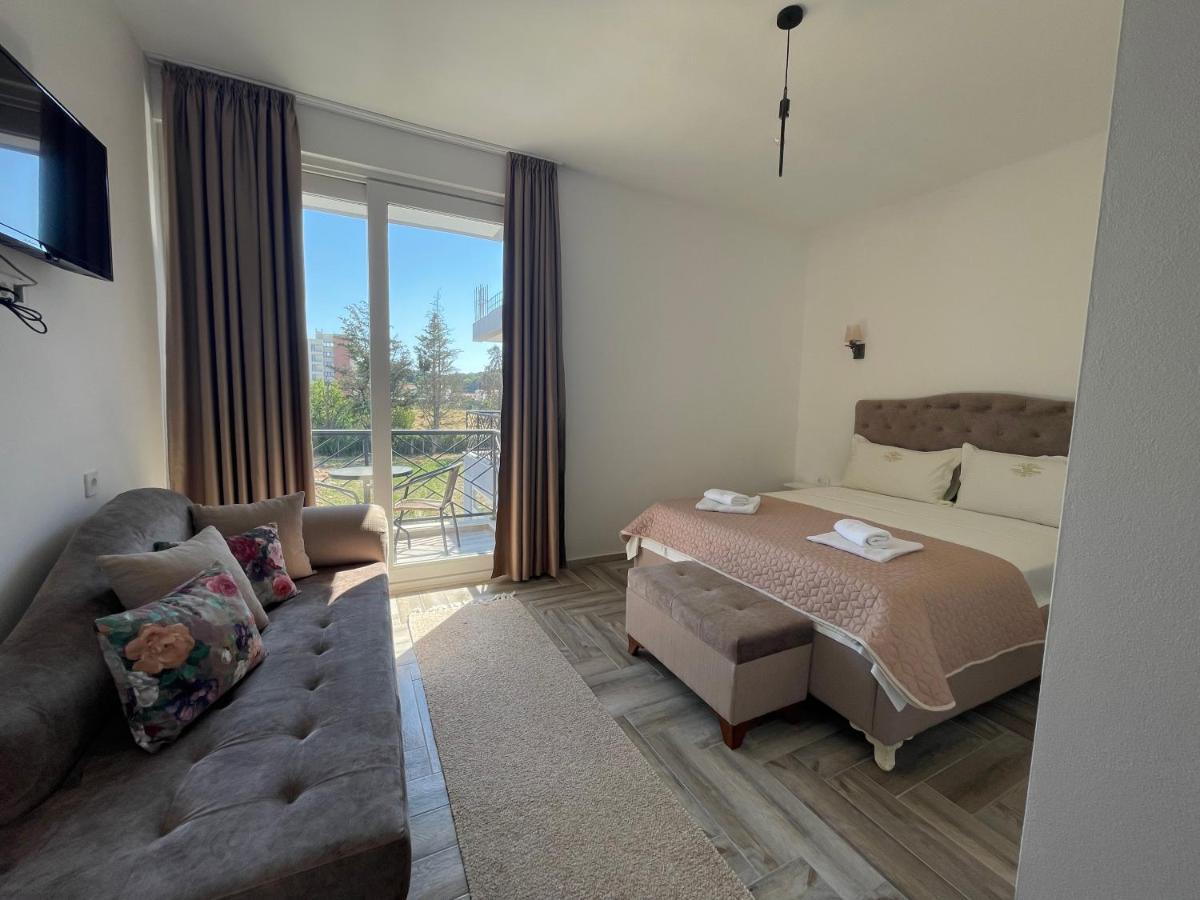 Belami Luxury Apartments Ούλτσιν Εξωτερικό φωτογραφία