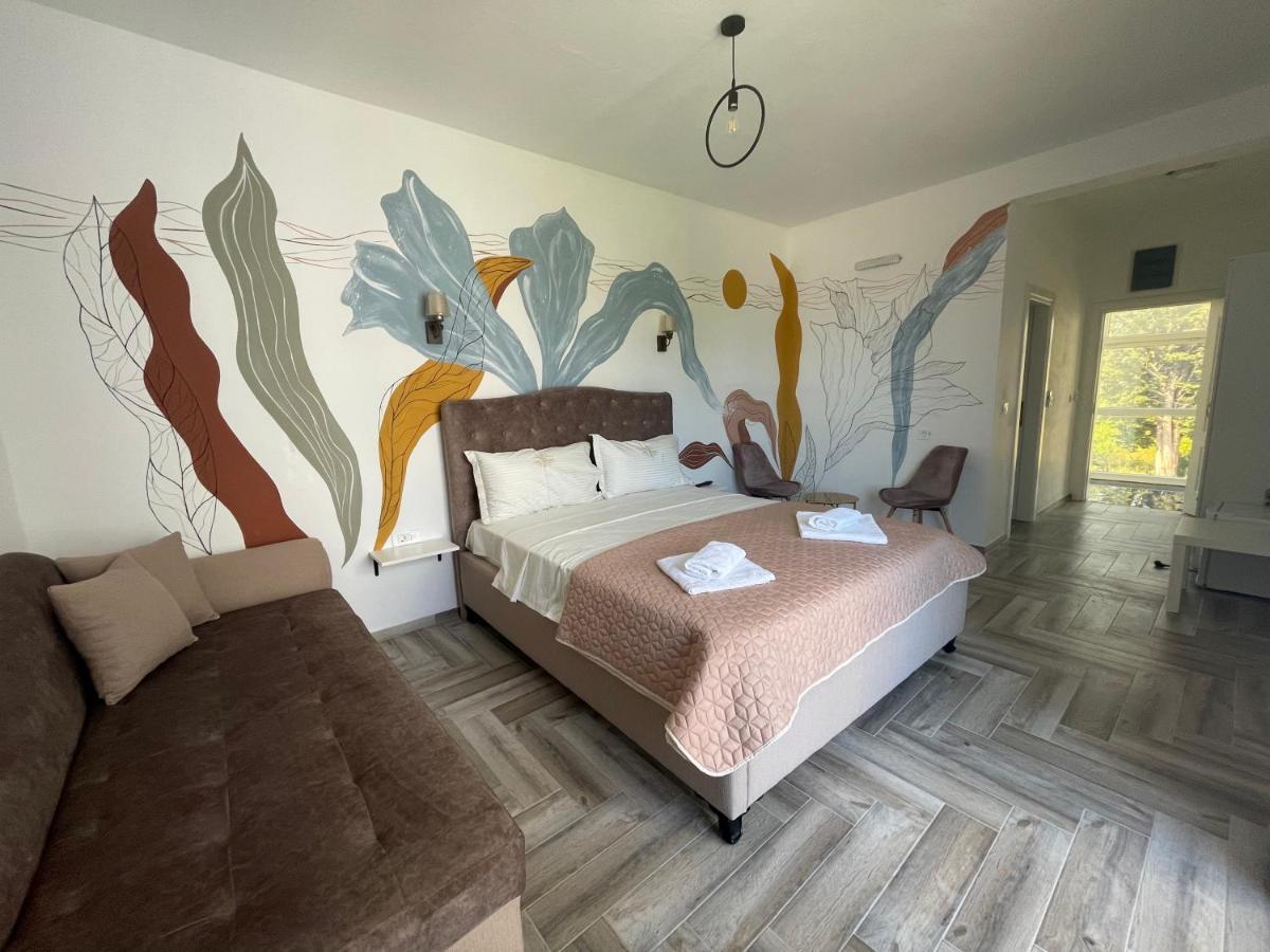 Belami Luxury Apartments Ούλτσιν Εξωτερικό φωτογραφία