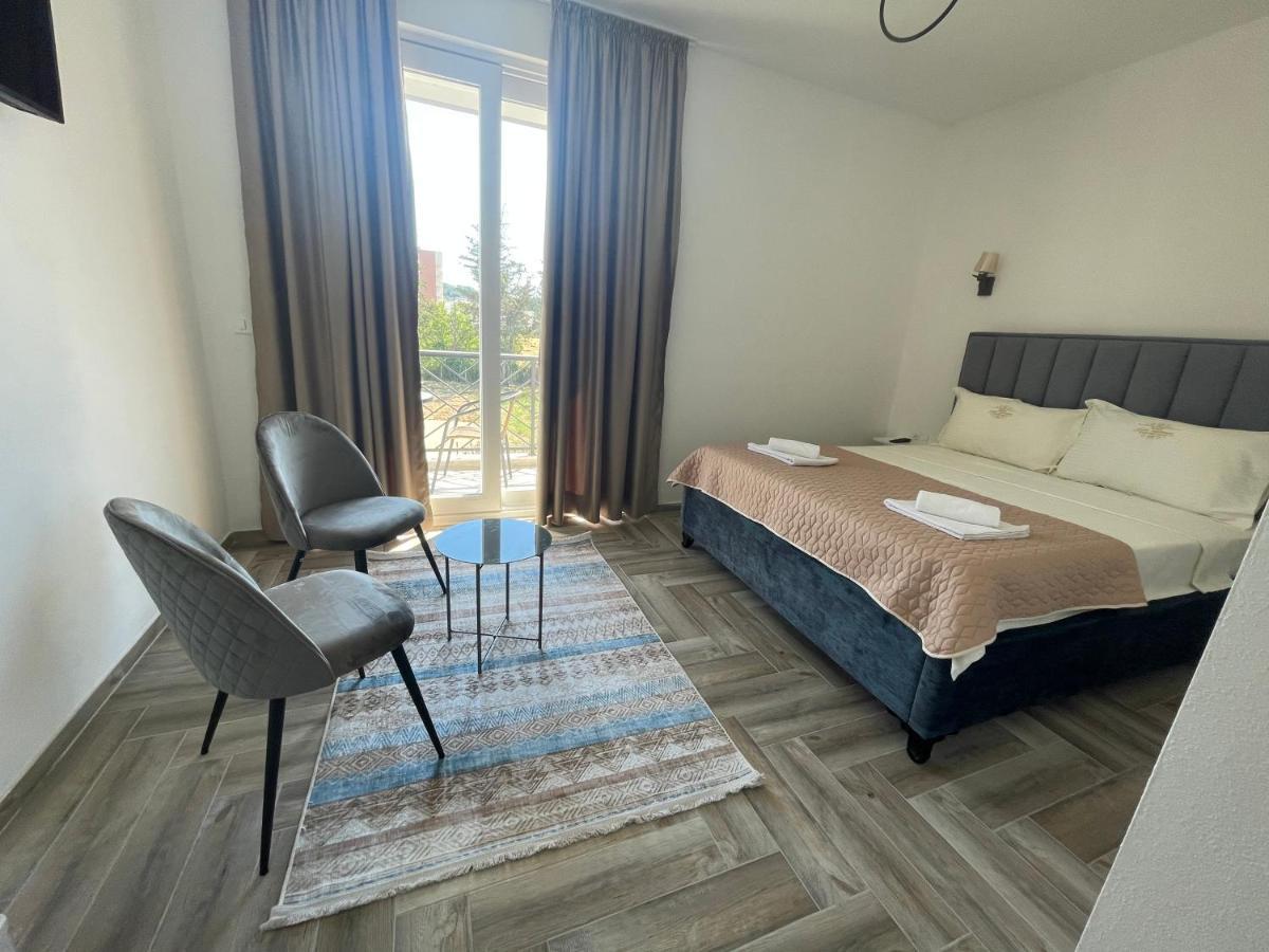Belami Luxury Apartments Ούλτσιν Εξωτερικό φωτογραφία