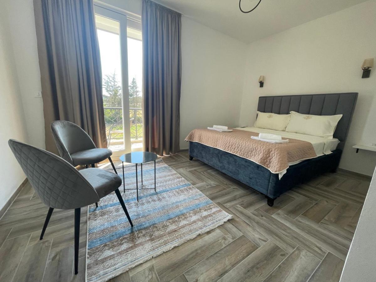 Belami Luxury Apartments Ούλτσιν Εξωτερικό φωτογραφία