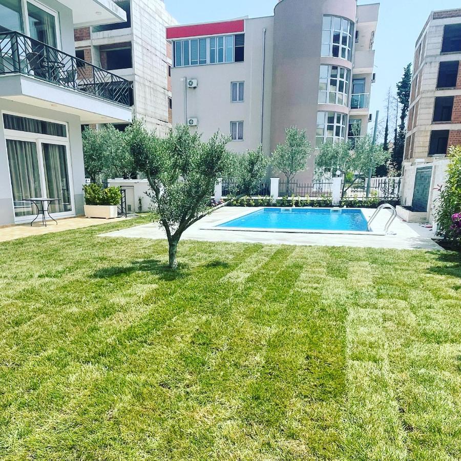 Belami Luxury Apartments Ούλτσιν Εξωτερικό φωτογραφία