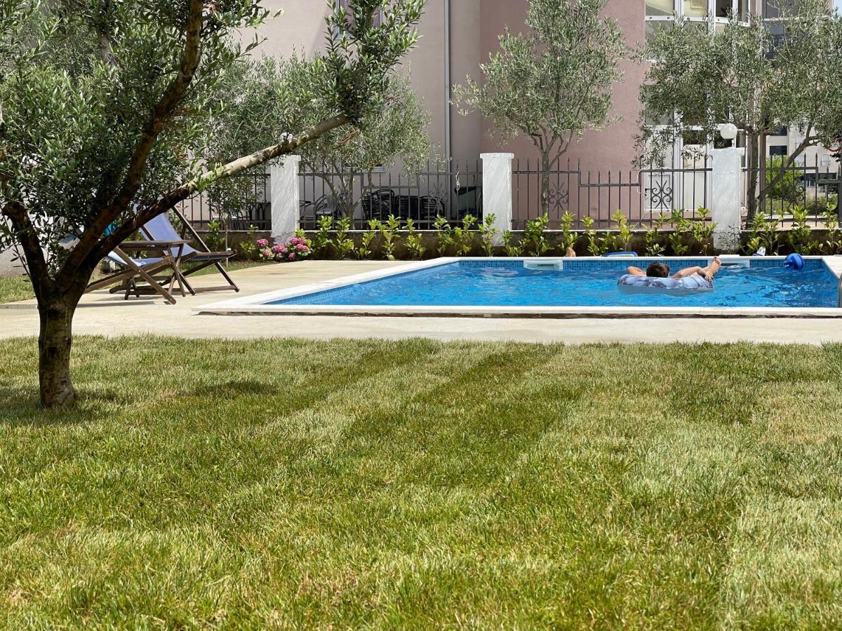 Belami Luxury Apartments Ούλτσιν Εξωτερικό φωτογραφία