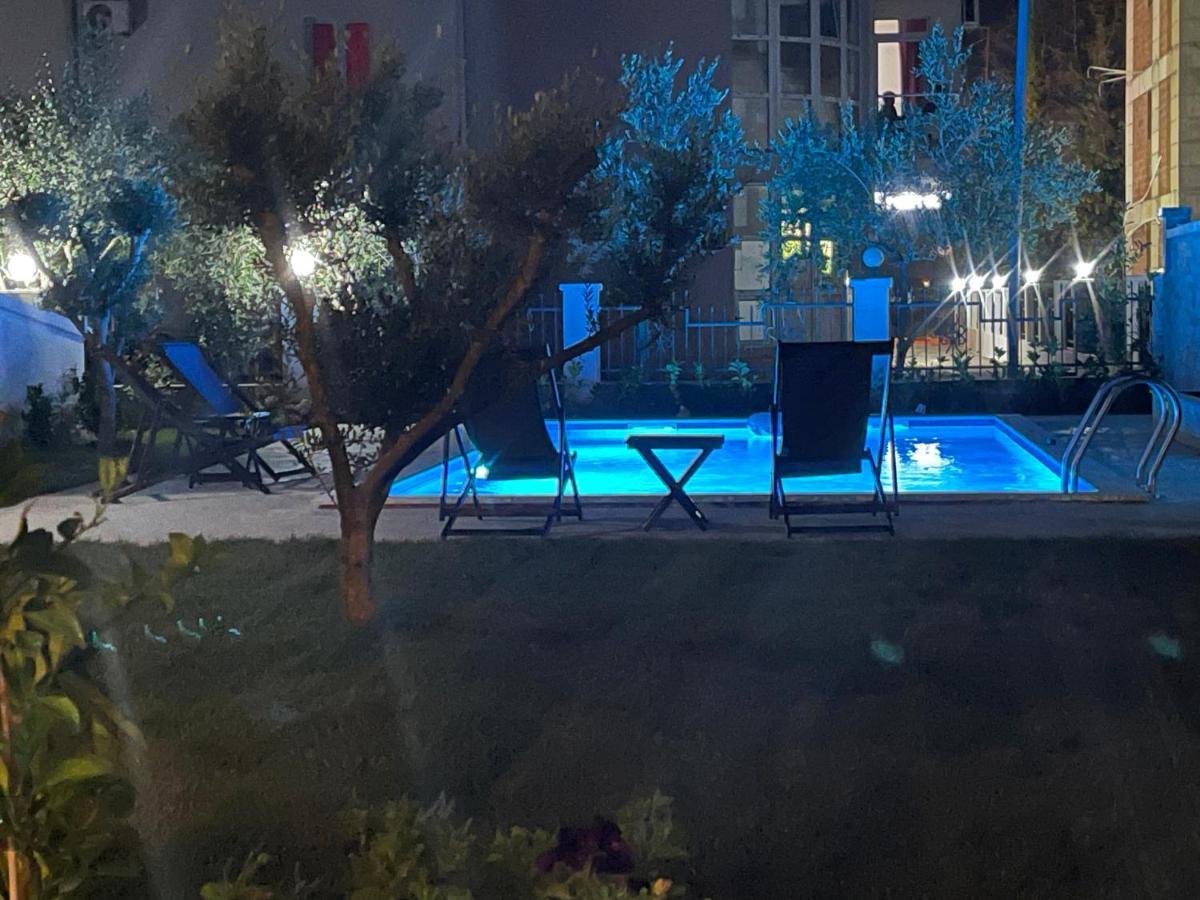 Belami Luxury Apartments Ούλτσιν Εξωτερικό φωτογραφία