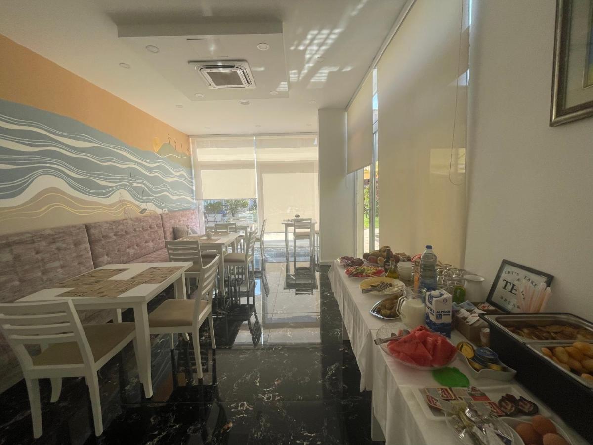 Belami Luxury Apartments Ούλτσιν Εξωτερικό φωτογραφία